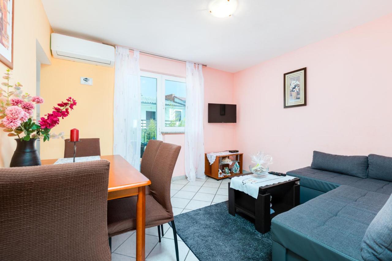 Apartment Ivica Punat Kültér fotó