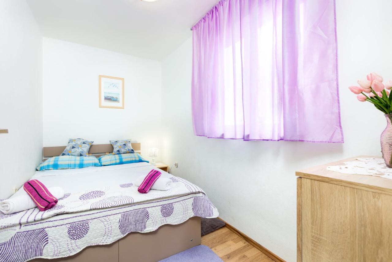 Apartment Ivica Punat Kültér fotó