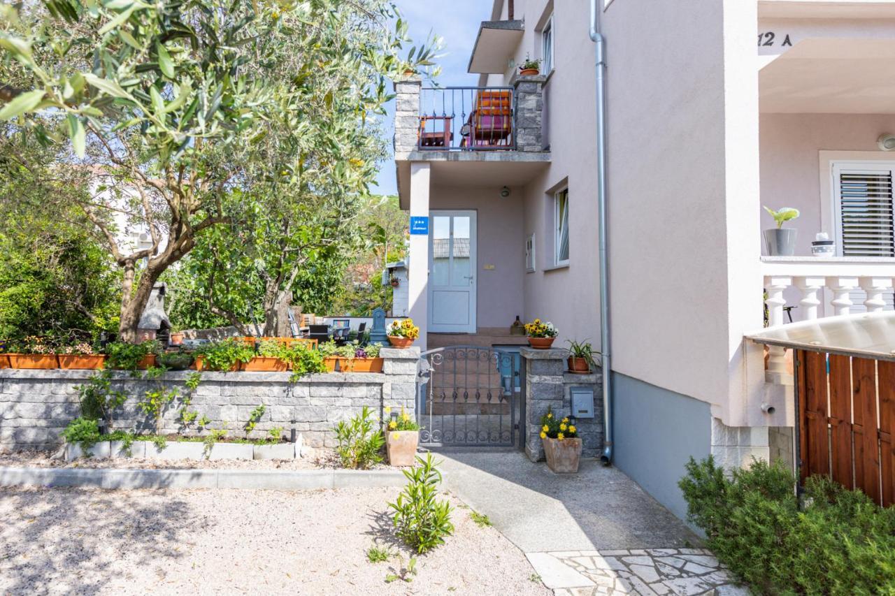 Apartment Ivica Punat Kültér fotó